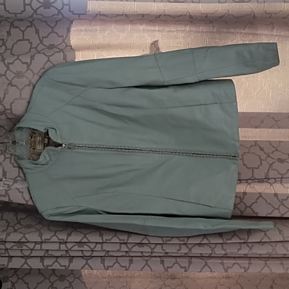 Leather Jacket Euc - image 1